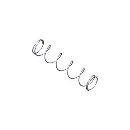 Approved Vendor Compression Spring, O= 0.218, L= 1, W= 0.012 G609959713
